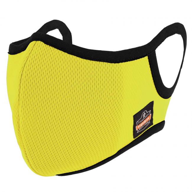 Ergodyne Skullerz 8802F(x) Contoured Face Mask with Removable Filter from GME Supply